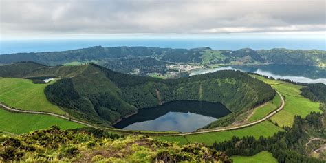 Sete Cidades Crater Lake | Utah national parks, Crater lake, Lake