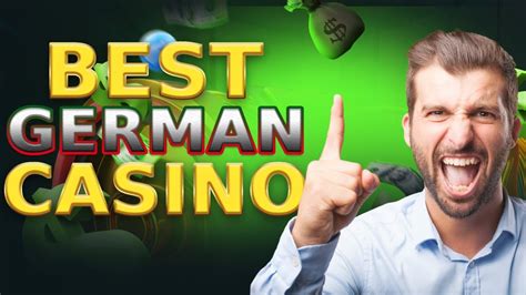 BEST GERMAN ONLINE CASINOS - YouTube