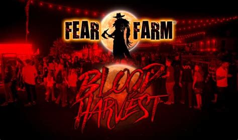 Fear Farm: 11/2 Tickets at Fear Farm Haunted House in Glendale by Fear ...