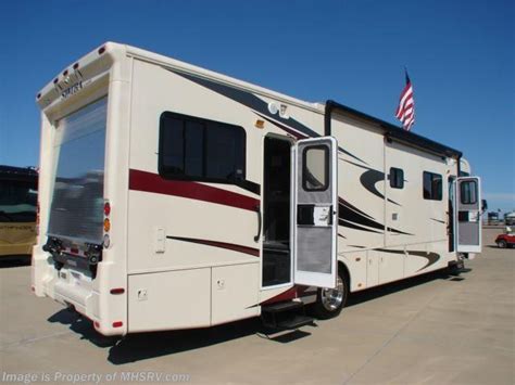 2008 Safari Simba toy hauler FD Toy Hauler 39' W/2 Slides RV for Sale ...