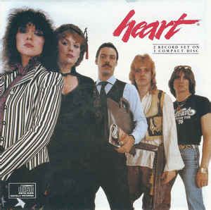 Heart - Greatest Hits (2005, CD) | Discogs