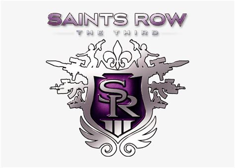 Saints Row Logo Png - Logos Saints Row - 500x520 PNG Download - PNGkit