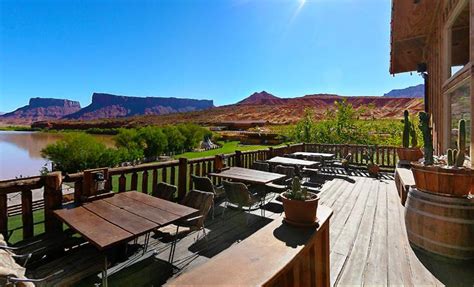 Moab utah lodging and dining - damerfamily