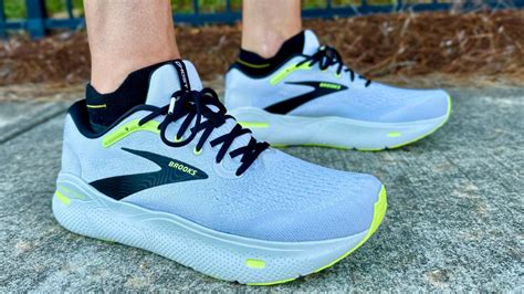 Brooks Ghost Max Performance Review - WearTesters