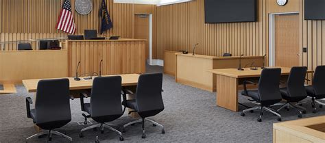 Quality Courtroom Furniture - Agati Furniture