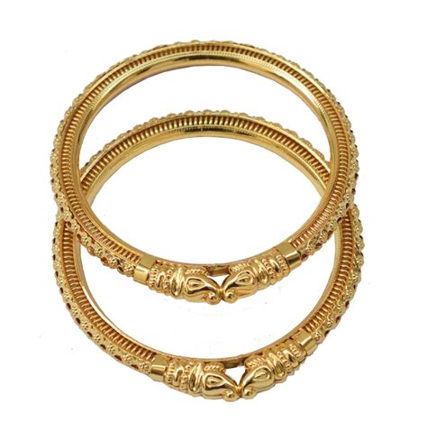 Kangan New Gold Bangles Design 2019