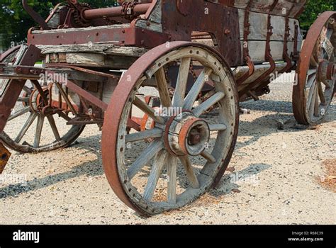 1800s wagon hi-res stock photography and images - Alamy