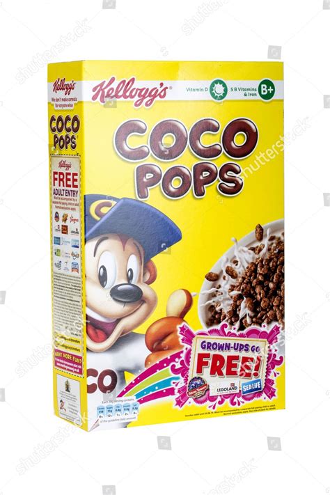 Coco Pops Editorial Stock Photo - Stock Image | Shutterstock