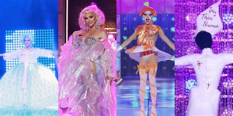 10 Iconic 'RuPaul's Drag Race' Looks