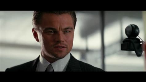 Leonardo DiCaprio as Dom Cobb in 'Inception' - Leonardo DiCaprio Image ...