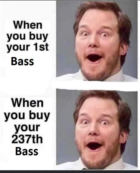 Bass Meme War! Go!! | Page 295 | TalkBass.com