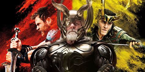 Odin's Origin Story Reveals Why He Really Favored Thor Over Loki