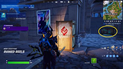 Fortnite weapon cases locations and how to get them | VG247