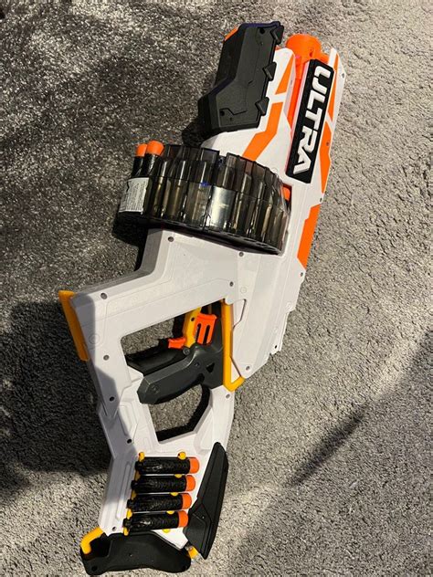 NERF Ultra One Motorized Blaster, Hobbies & Toys, Toys & Games on Carousell