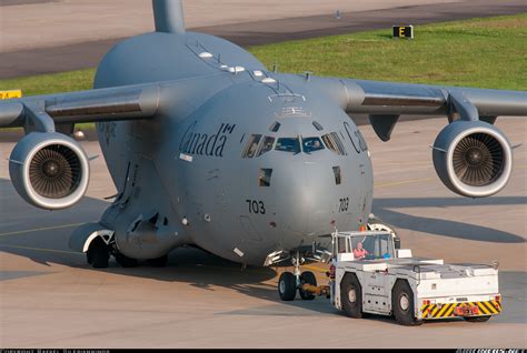 Boeing CC-177 Globemaster III (C-17A) - Canada - Air Force | Aviation ...