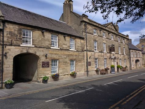 For Sale: Grade-II listed Warkworth House Hotel, Northumberland | EatNorth