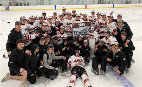 South Kent Selects Academy triumphs at Beast - New England Hockey Journal