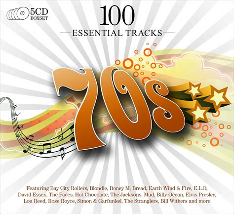 100 Essential Hits of the 70s: 100 Essential Hits of the 70s: Amazon.ca ...