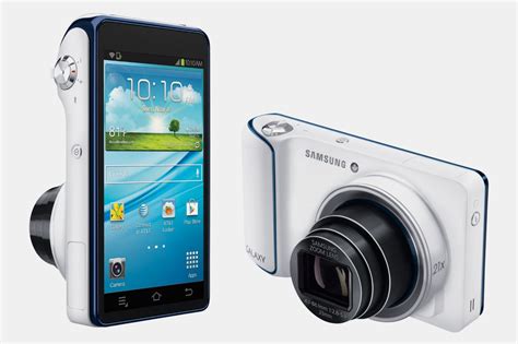 Samsung Galaxy Camera Review