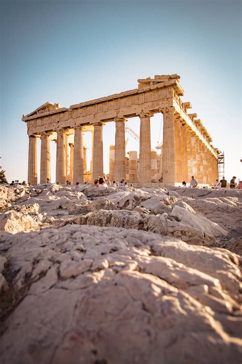 Top 5 Ancient Greek Temples to Explore in Greece | EF Go Ahead Tours