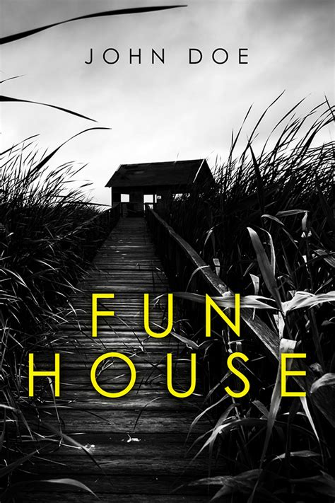 Fun House - The Book Cover Designer