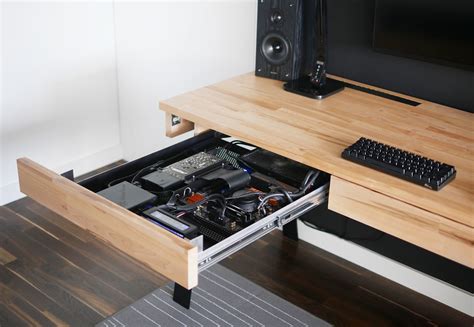 Desk PC Cases: Where to Buy Them and How to Build Them – Voltcave