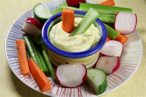 Curry Dip Recipe