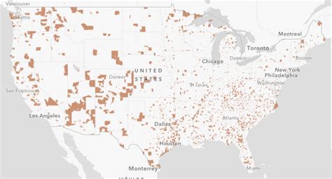 Opportunity Zones: The Map Comes Into Focus - Economic Innovation Group