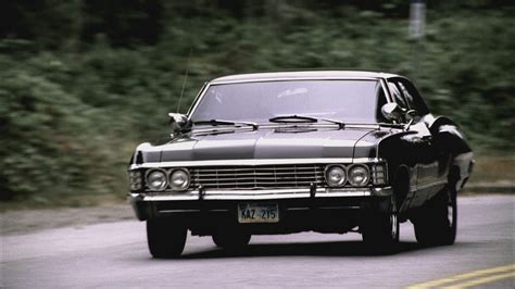 Supernatural Impala Wallpaper (68+ images)