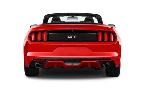 Ford Mustang Red PNG HD Image - PNG All