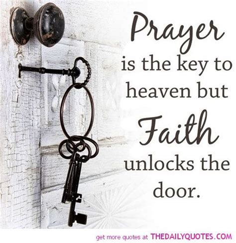 Prayer Is Key Pictures, Photos, and Images for Facebook, Tumblr ...