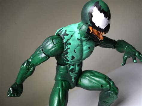 Lasher 2.0 symbiote (Marvel Legends) Custom Action Figure