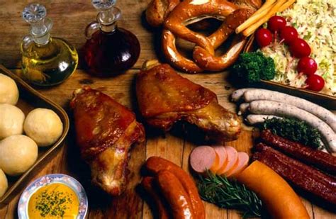 A Guide to German Food Culture | The Very Best of Food in Germany - IL