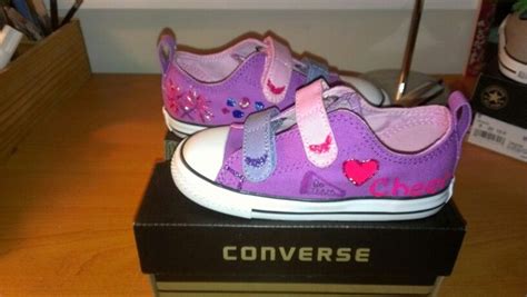 Cheer shoes for special needs | Cheer shoes, Shoes, Converse