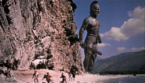 Talos, Jason And The Argonauts | Jason and the argonauts, History, Dark ...