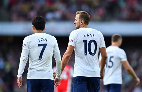 Neville makes Spurs Son and Kane claim