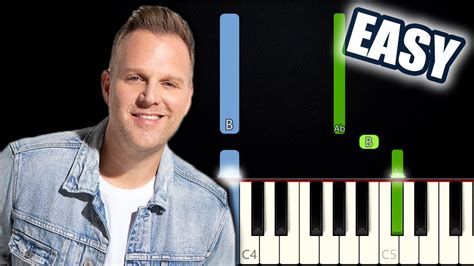 Truth Be Told - Matthew West | EASY PIANO TUTORIAL + SHEET MUSIC by ...