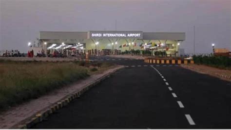 Maharashtra’s Shirdi airport all set for upgrade | Mumbai news ...