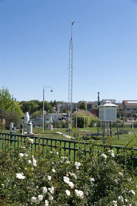 Fort Collins Weather Station To Celebrate 125 Years Of Data - CBS Colorado