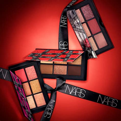 NARS Eyeshadow Palettes คอลเลคชั่น Holiday 2021 แซ่บใจสั่น!! :: Fiercebook