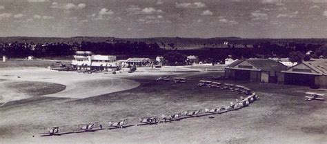 HYDERABAD Once upon a time !: Begumpet Airport