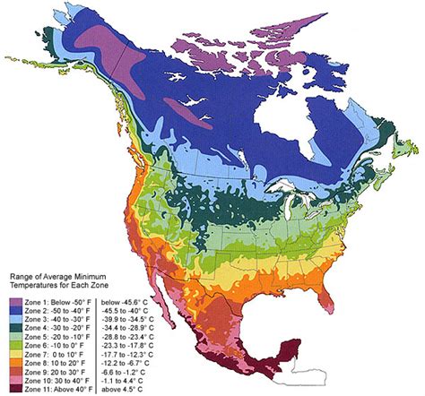 Climate Zone Maps | Horticulture and Soil Science Wiki | Fandom powered ...