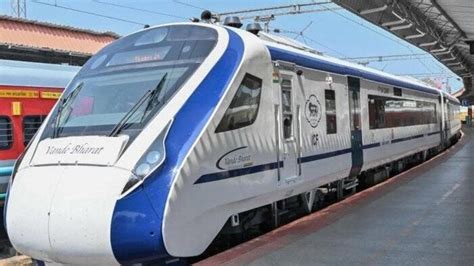 Mumbai to get two new Vande Bharat trains ahead of next launch ...