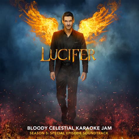 Lucifer: Season 5 - Bloody Celestial Karaoke Jam (Special Episode ...