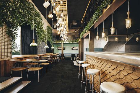 43+ Simple Restaurant Interior Design Background – Goodpmd661marantzz