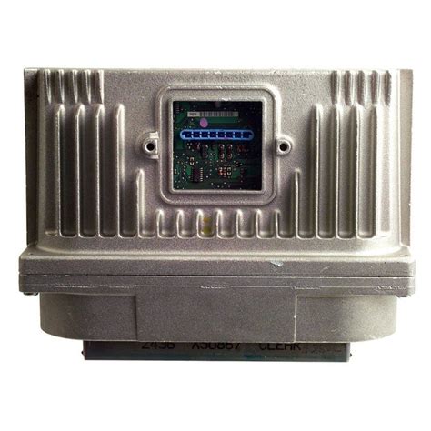 A1 Cardone® - Chevy Monte Carlo 1997 Remanufactured Powertrain Control ...