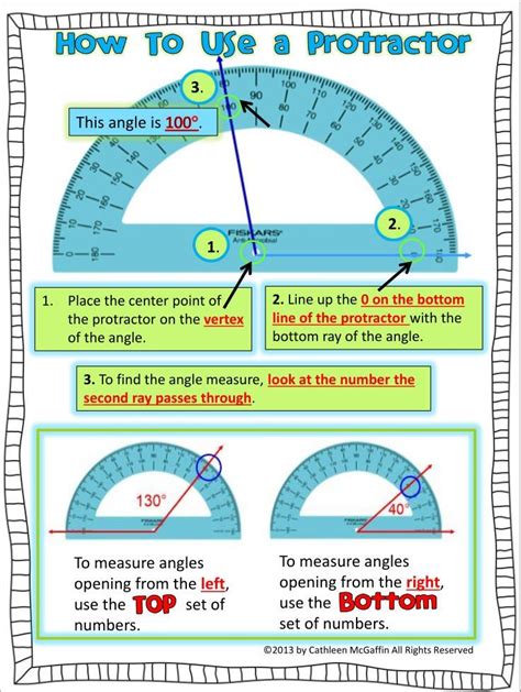 10++ Measuring Angles With A Protractor Worksheet – Worksheets Decoomo