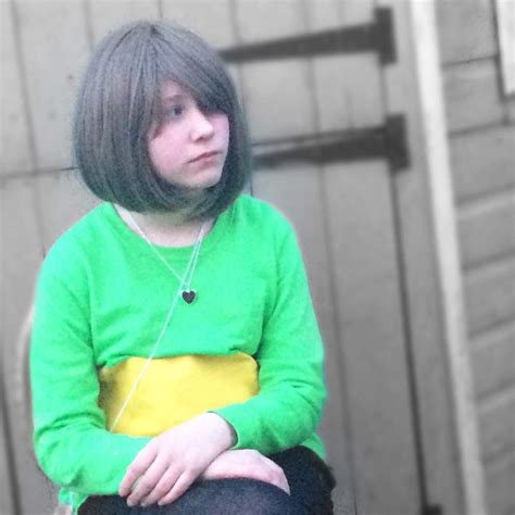 Chara Cosplay! | Undertale Amino