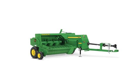 Small Square Balers | Hay & Forage Equipment | John Deere CA