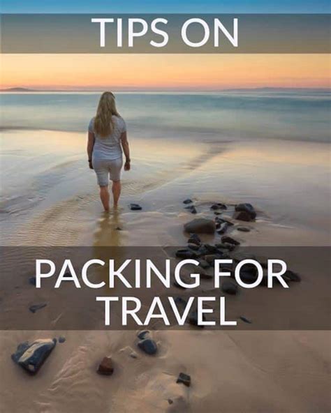 Packing for Travel - Tips to Make Your Trip a Breeze | The Planet D